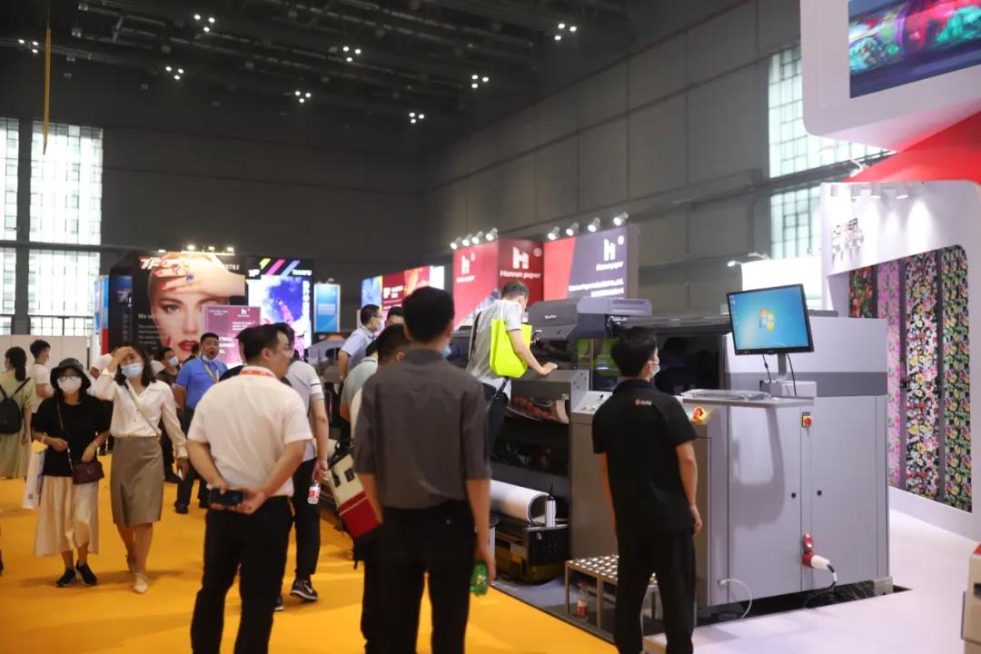 午夜成人小视频数码2020上海国际广印展